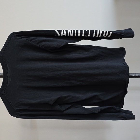 Sandcloud Penguin Black Long Sleeve Shirt - Picture 3 of 4